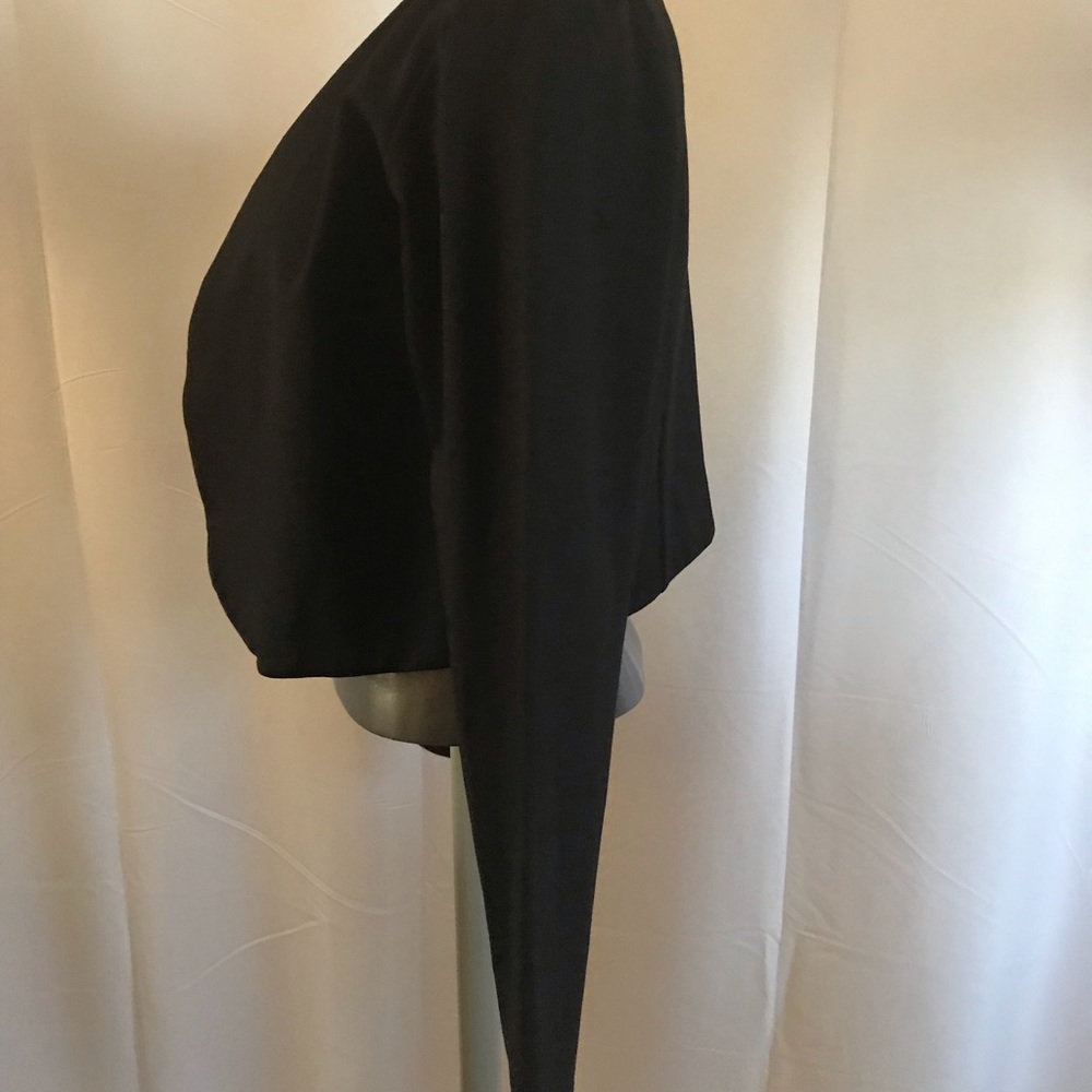 Black Suit Jacket - Picture 3 of 6